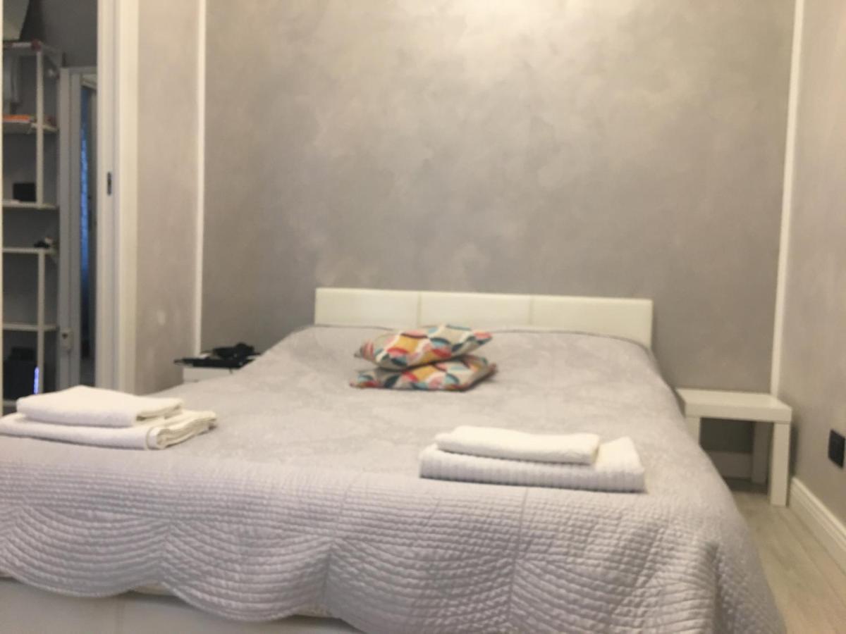 Studio Monte Ceneri Apartment Milan Exterior photo