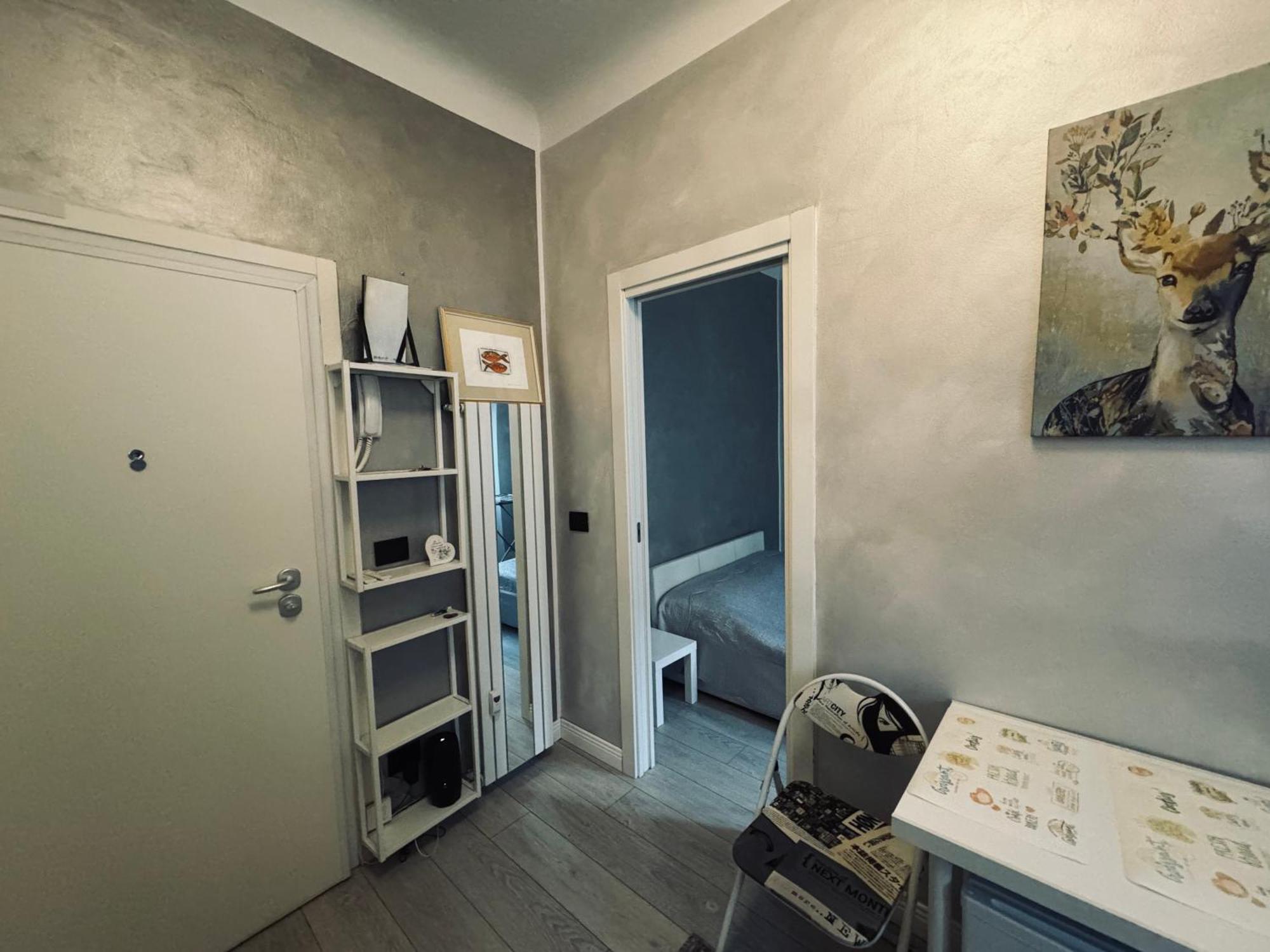 Studio Monte Ceneri Apartment Milan Exterior photo